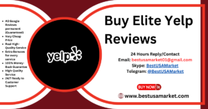 Buy Elite Yelp Reviews