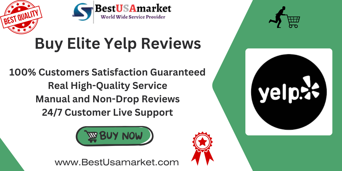 Buy Elite Yelp Reviews