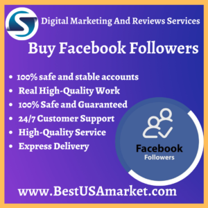 Buy Facebook Followers