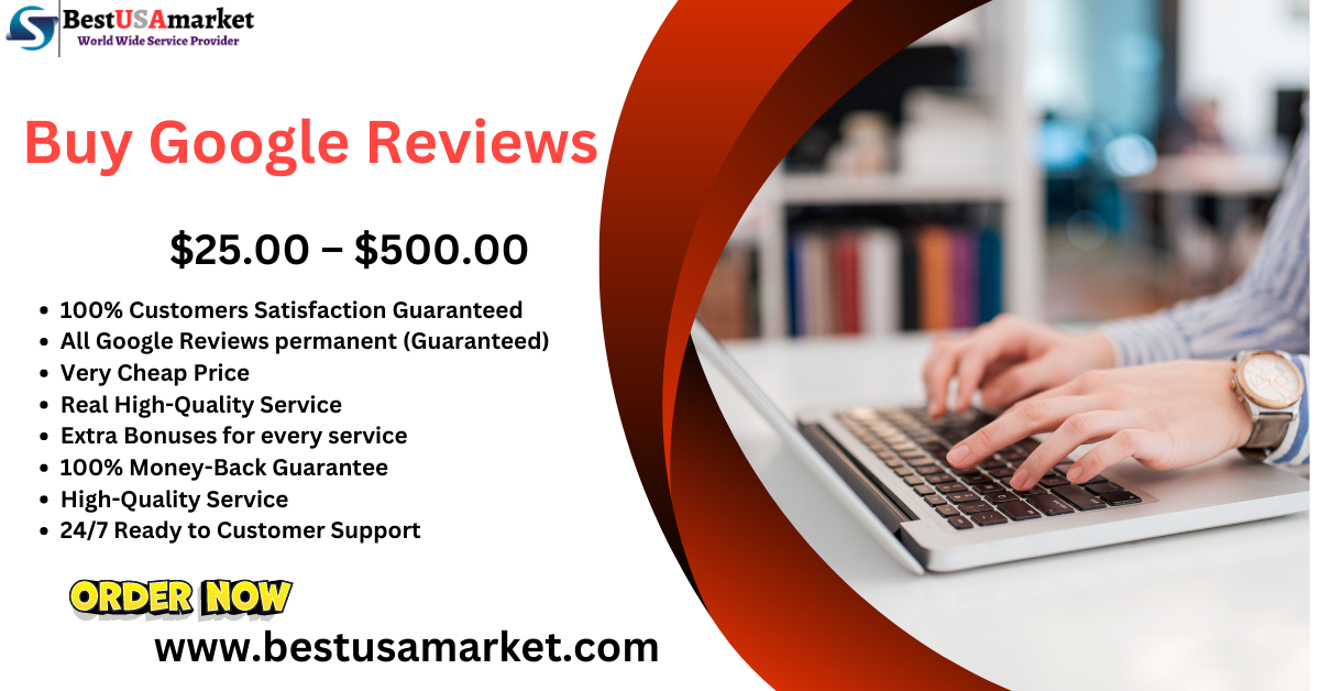 Buy Google Reviews