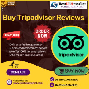 Buy Tripadvisor Reviews