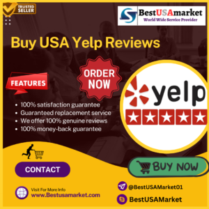 Buy USA Yelp Reviews