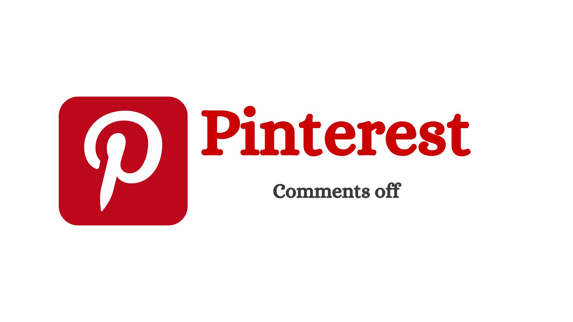 Pinterest-comment