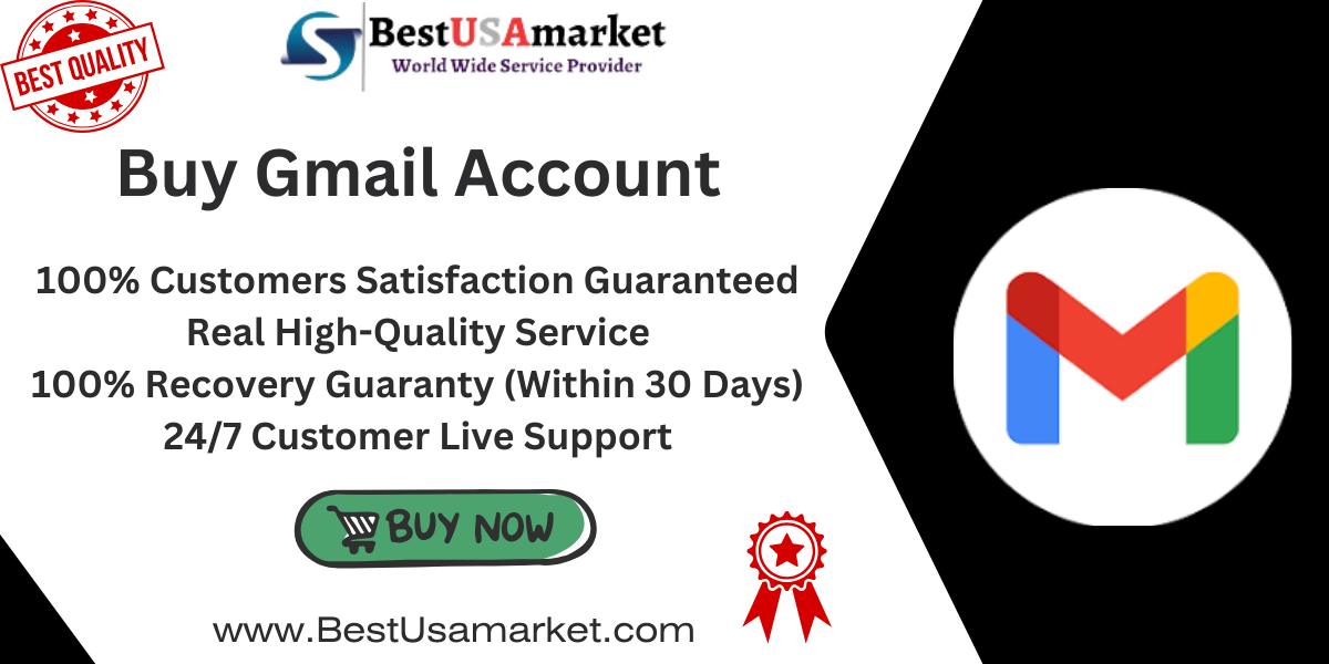 Buy Gmail Account