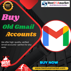 Buy old Gmail accounts