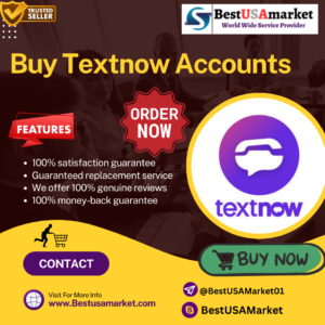 Buy Textnow Accounts