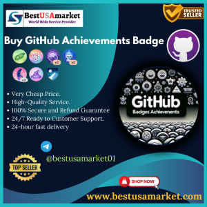 Buy GitHub Achievements Badge