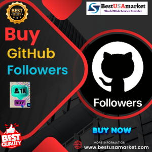 Buy GitHub Followers