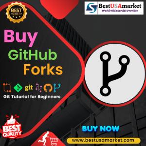 Buy GitHub Forks