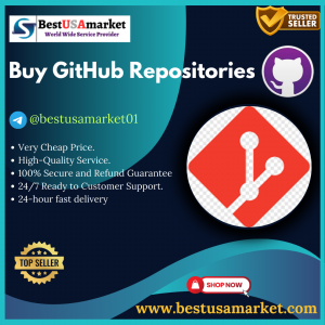 Buy GitHub Repositories