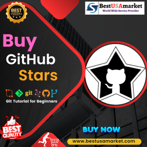 Buy GitHub Stars