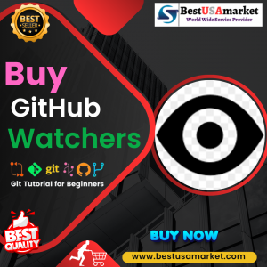 Buy GitHub Watchers