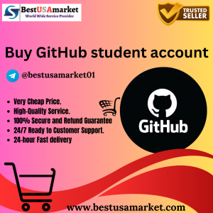 Buy GitHub student account