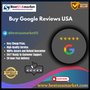 Buy Google Reviews USA