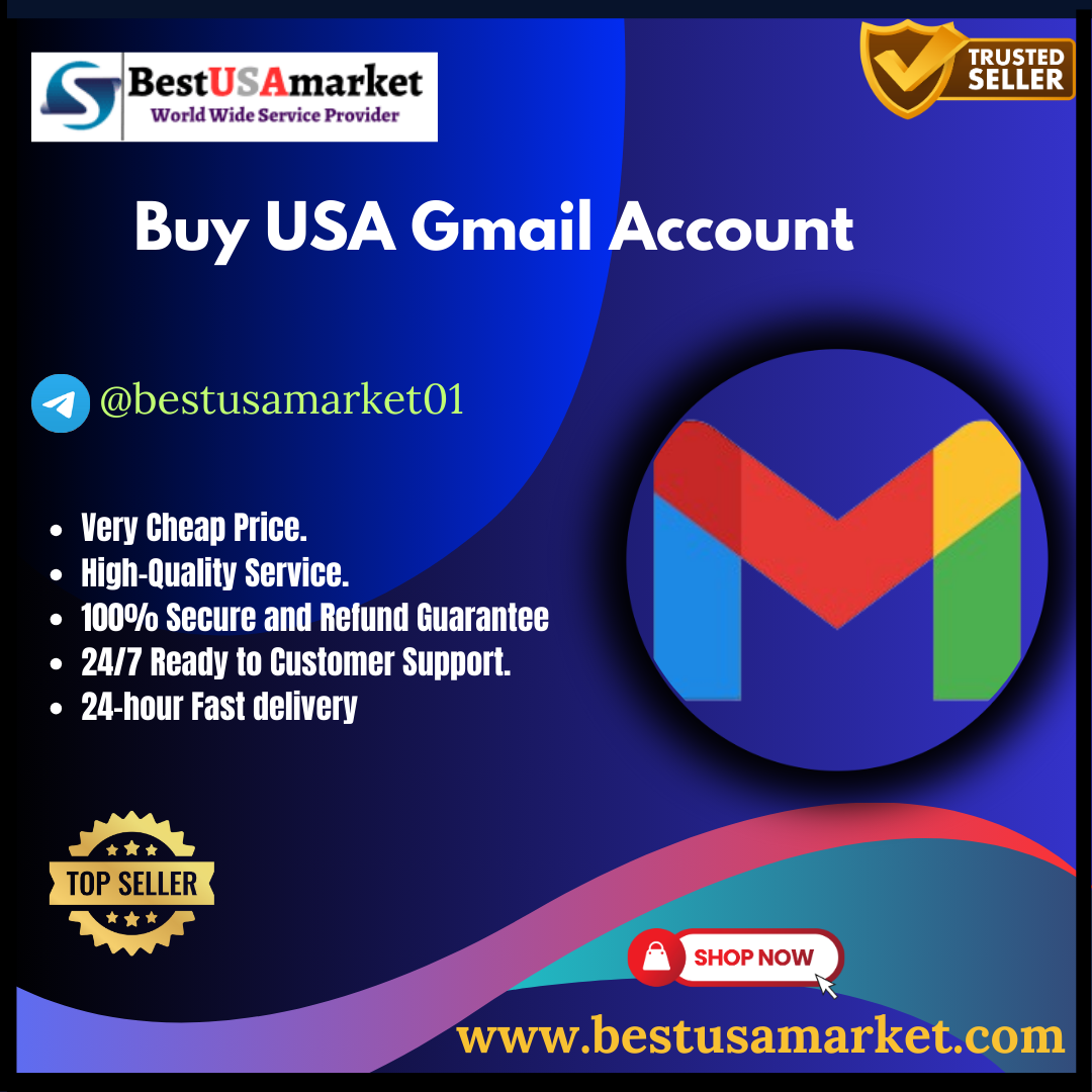 Buy USA Gmail Account