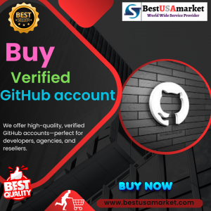 Buy Verified GitHub account