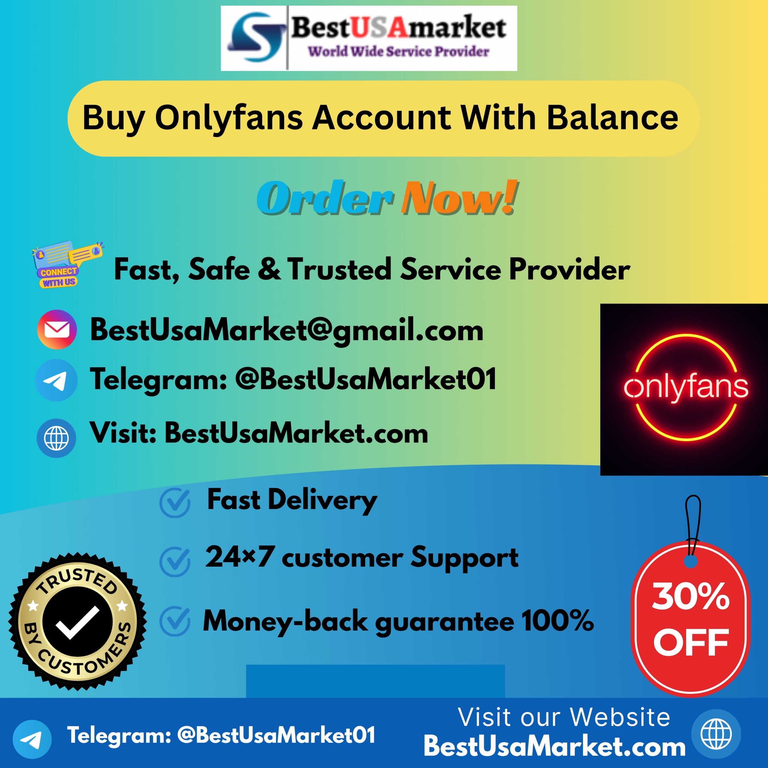 Buy Onlyfans Account With Balance