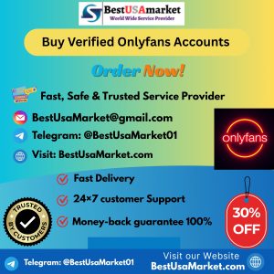 Buy Verified Onlyfans Accounts